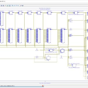 Matirx Vector Multiplier