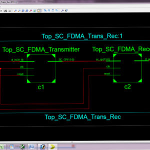 Hard and Soft SC-FDMA MIMO Detectors