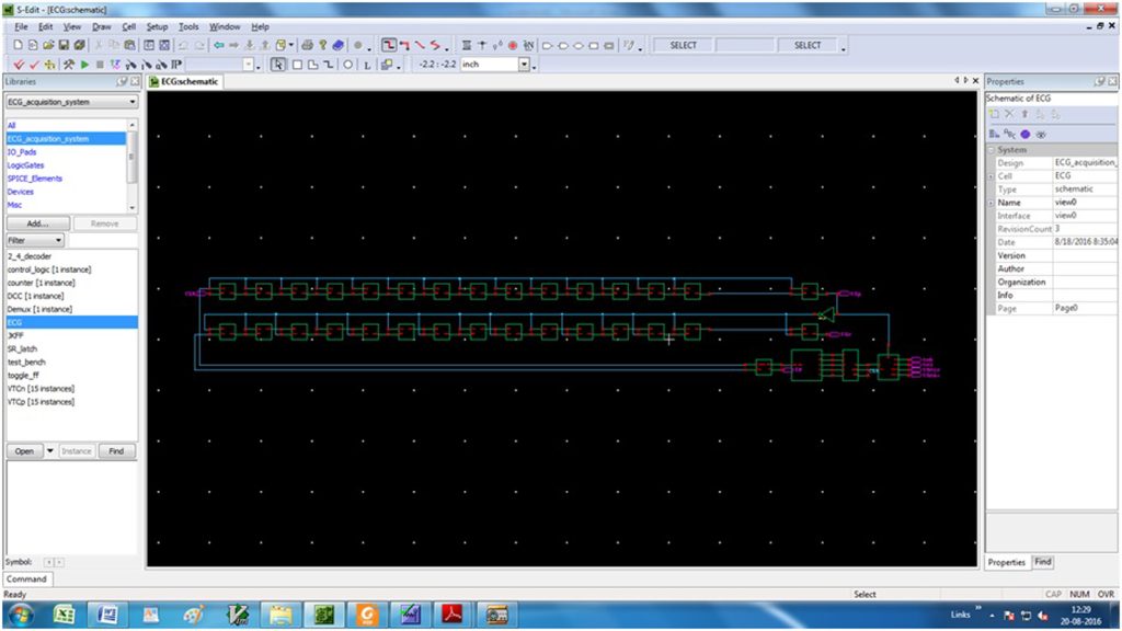 A Fully Digital Front End Architecture For Ecg Acquisition System