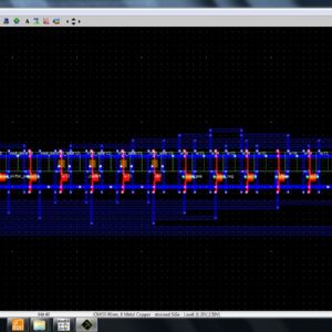 DFT Based CMOS Receiver Design