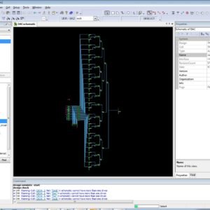 Binary Weighted Current Steering DAC