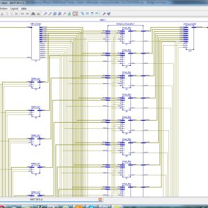 SRAM based Ternary Content Addressable Memory