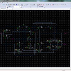 Conditional Feed Through
