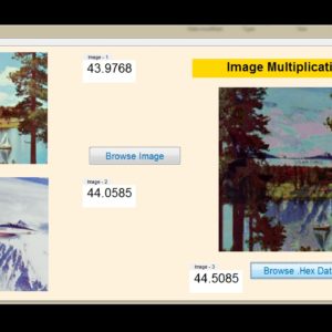 Image Multiplication