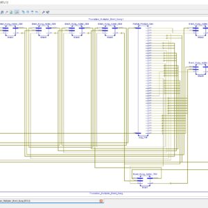 Truncated Multiplier Using Brent Kung Parallel Prefix Adder
