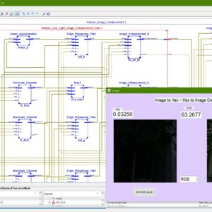 Retinex Based Low-Light Image Enhancement