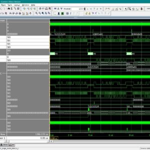 JTAG-Based 32-Bit Memory Test