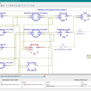 logarithmic multiplication and piecewise linear (PWL)