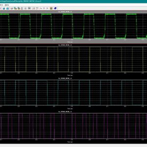 SRAM_Integrated_Level_Shifter