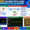 Area-Efficient Fractional Divider Infographic