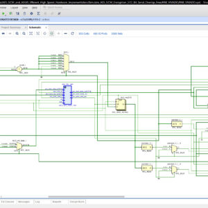 An Efficient AES-GCM Architecture Using Overlap Free Karatsuba GF(2^128) Multiplier on Artix-7 FPGA