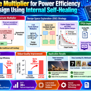 FPGA Self-Healing Approximate Multiplier Infographic