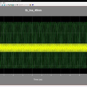 Two-Stage LNA