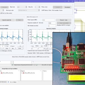 ECG Dataset Transmission